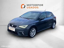 SEAT Ibiza 1.0 TSI FR