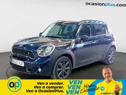 MINI Mini Countryman COUNTRYMAN COOPER S AUT. 184