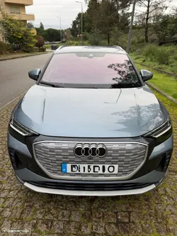 Audi Q4 e-tron 35