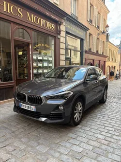 BMW X2 sDrive18i Break — 2005 cm³, 140 ch (103 kW), essence