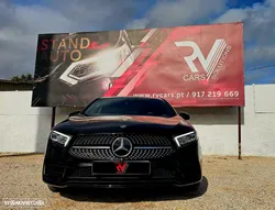 Mercedes-Benz A 250 e 8G-DCT Edition AMG Line