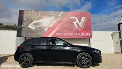 Mercedes-Benz A 250 e 8G-DCT Edition AMG Line