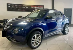 Nissan JUKE II 1.5 DCI 110cv TOE bleu indigo