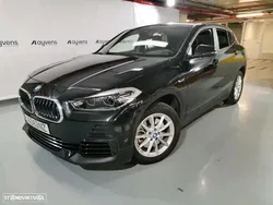 BMW X2 25 e xDrive Advantage
