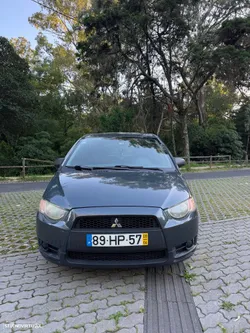 Mitsubishi Colt