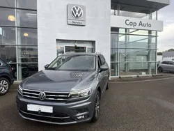 VOLKSWAGEN Tiguan Allspace 2.0 TDI 150 DSG7 Carat Exclusive