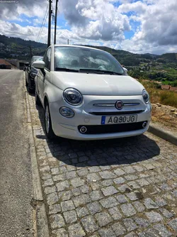 Fiat 500 mild-hybrid