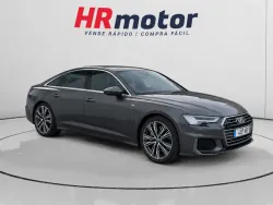 AUDI A6 50 TFSIe Design quattro-ultra S tronic