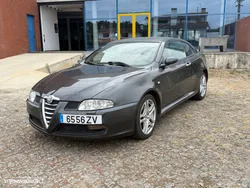Alfa Romeo GT 1.9 JTD M-JET