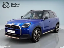 MINI Countryman D Favoured