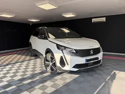 PEUGEOT 5008 BlueHDi 130ch SS EAT8 GT