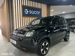 Fiat Panda 1.0 Hybrid City Cross