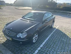 Mercedes-Benz CLK 200 Kompressor