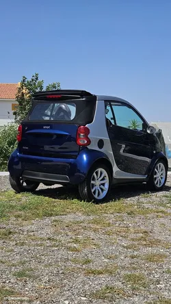 Smart Fortwo Cabrio