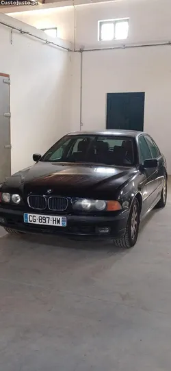 BMW 525 525 tds