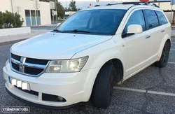 Dodge Journey 2.0 CRD SXT MTX