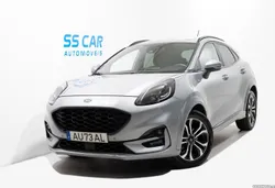 Ford Puma 1.0 EcoBoost MHEV ST-Line Design