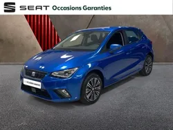 Seat Ibiza 1.0 TSI 115ch Copa DSG7