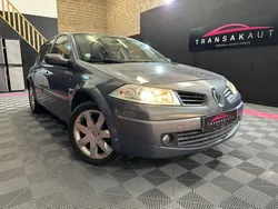 RENAULT MEGANE II BERLINE 1.9 dCi 130CH Dynamique / REGULATEUR