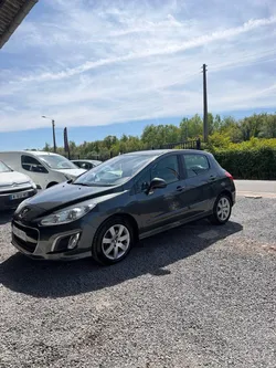 Peugeot 308 1.6 e-hdi 110cv