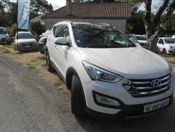 Hyundai santa fe iii 2.2 crdi 197ch 7 places