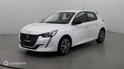 Peugeot 208 1.2 PureTech 100ch S&S Active Pack EAT8