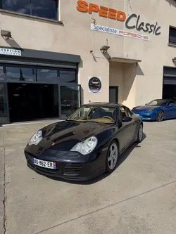 Porsche 996 4S