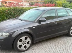 Audi A3 (A3)