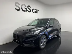 Ford Kuga 2.5 PHEV ST-Line X