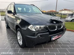 BMW X3 20 d xDrive Lifestyle