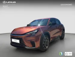 LEXUS LBX Elegant Black