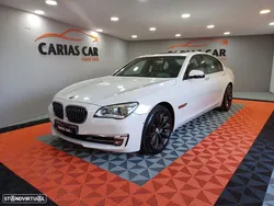 BMW 740 d xDrive Pack M