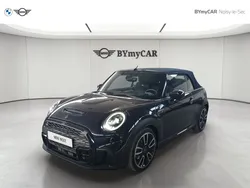 MINI Cabriolet Cooper S 178 ch DKG7 Edition Premium Plus