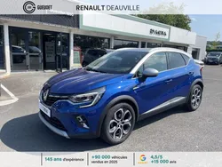 Renault Captur mild hybrid 160 EDC Techno