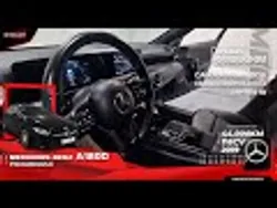Mercedes-Benz A 180 d Progressive Aut.