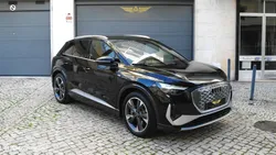 Audi Q4 e-tron 45 82 kWh SE Business