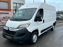 CITROËN Jumper Phase 3 Fourgon 35 L2H2 2.2 HDi 16V Fourgon moyen surélevé 130 cv