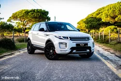 Land Rover Range Rover Evoque 2.0 TD4 HSE Dynamic Auto