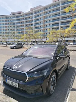 Skoda Enyaq 80 first edition