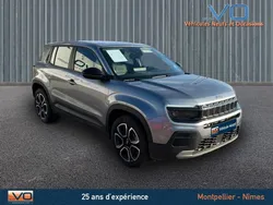 Jeep Avenger 1.2 Turbo T3 100 ch Altitude +