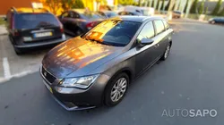 Seat Leon 1.6 TDi Style Ecomotive de 2014