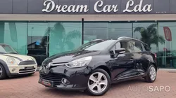 Renault Clio 0.9 TCE Dynamique S de 2015