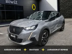 Peugeot 2008 130 Allure Pack Eat Bva Start-stop