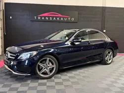 MERCEDES CLASSE C 180 d 7G-Tronic Plus Sportline / Jantes AMG /