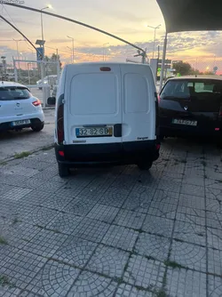 Renault Kangoo 1.9 diesel comercial muito bom estado
