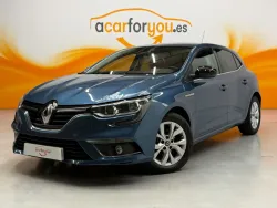 Renault Megane 1.3 TCe GPF Limited 85kW