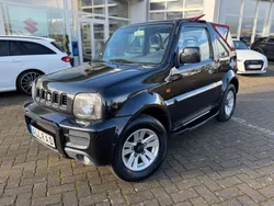 Suzuki Jimny 1.3 86CH Cabriolet Rock Am Ring - Historique D'Entretien Complet - Chassis refait - 4X4 - Attelage - 99000KM
