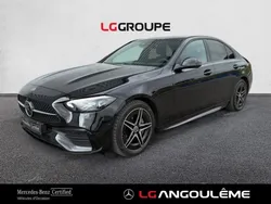 Mercedes-benz Classe C 220 d 197ch AMG Line