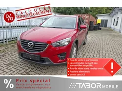 Mazda CX-5 2.0 SKYACTIV-G Exclusive-Line Navi LED PDC