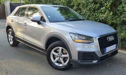 Audi Q2 Ambition TFSI 120CV, Faible KMS 106.000, Boite 6 Vitesses, 100% Français, Moteur a Chaine, Bluetooth, Clim, Jantes, Entretien Complet + Factures, CTOK / Garantie